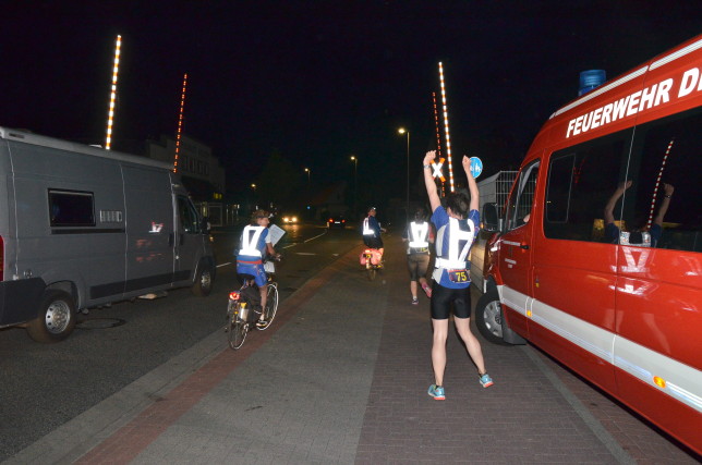 05.05.2015 - Zum dritten Mal Roporun Gäste der Freiwilligen Feuerwehr