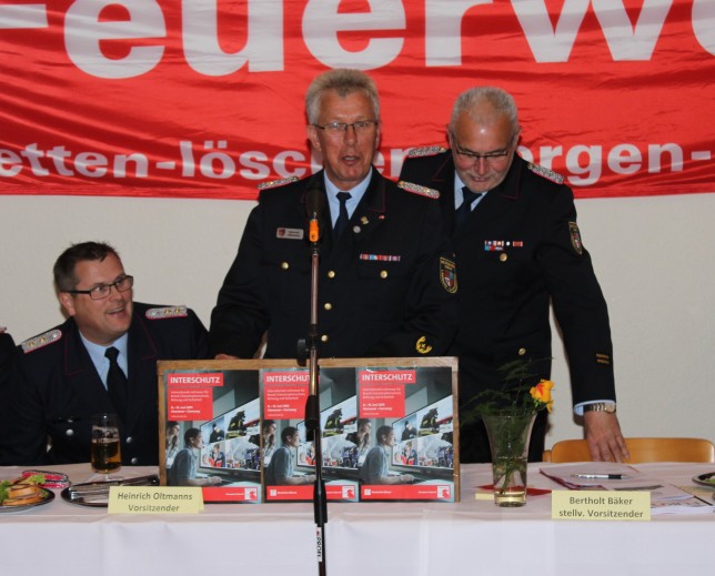 13.05.2015 - Verbandsversammlung des LK Cloppenburg