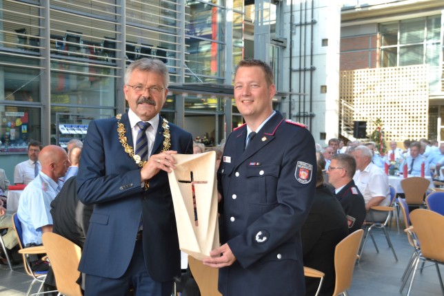 22.08.2015 - Feuerwehr Vechta feiert 125 Jahre mit einem Festakt