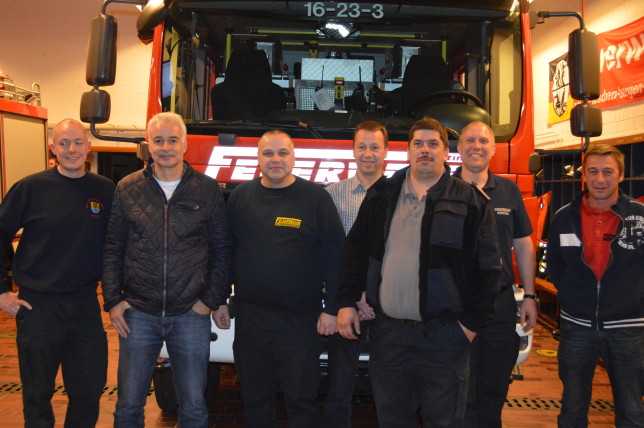 05.11.2015 - Gemeinde-Sicherheits-Belehrung der Freiwilligen Feuerwehren
