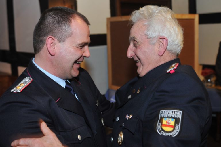 30.08.2017 Kurt und Horst Lade Doppelehrung für Vater und Sohn