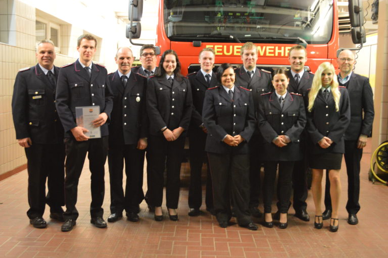 Freiwilligen Feuerwehr Altmoorhausen Oldenburgischer Feuerwehrverband
